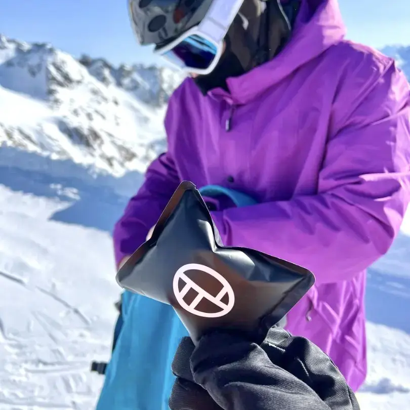 Teleportafilter mountain ski square